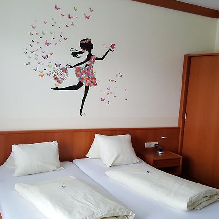 Gastehaus Melcher Villach Kültér fotó