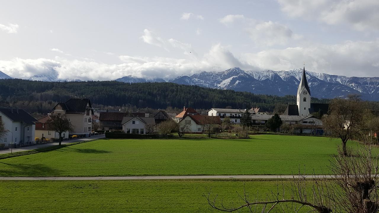 Gastehaus Melcher Villach Kültér fotó